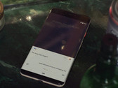 Ранее в ролике был показан неизвестный смартфон, после чего его заменили на Pixel 3 XL (Изображение: ixbt)