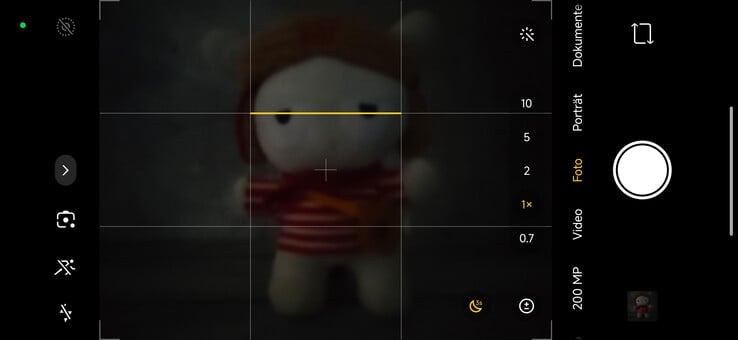 Poco F9 Ultra (Скриншот Live View)