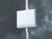 Новейший маршрутизатор WiFi 7 от TP-Link не боится сильного дождя (Источник изображения: TP-Link)