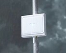 Новейший маршрутизатор WiFi 7 от TP-Link не боится сильного дождя (Источник изображения: TP-Link)