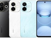 Tecno Spark 30C 5G доступен в цветах Aurora Cloud, Azure Sky и Midnight Shadow (Источник изображения: Tecno)