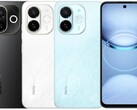 Tecno Spark 30C 5G доступен в цветах Aurora Cloud, Azure Sky и Midnight Shadow (Источник изображения: Tecno)