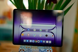 Обзор OnePlus Pad 3. Обзор OnePlus Pad 3.