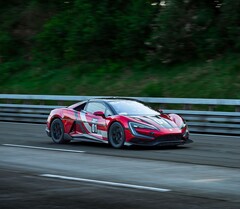 Электромобиль BYD Yangwang U9 (Источник изображения: BYD)