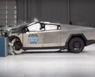 Краш-тест Tesla Cybertruck IIHS (Источник изображения: IIHS)