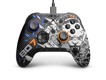 Проводная гарнитура Scuf Valor Pro Wired Black Ops 7 Edition. (Источник изображения: Scuf Gaming)