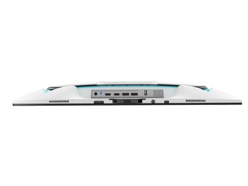 Опции подключения на ViewSonic XG273F-2K-OLED. (Источник изображения: ViewSonic)