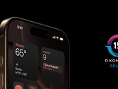 iPhone 16 Pro Max получил высший балл в тестах DxOMark для съемки селфи (Источник изображения: Apple и DxOMark - отредактировано)