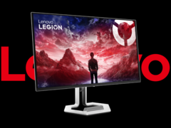 Lenovo Legion Pro 27Q-10 (на фото) оснащен двумя портами HDMI 2.1, одним DisplayPort 1.4 и 3,5 мм аудиоразъемом. (Источник изображения: Lenovo)