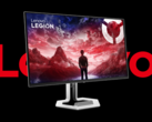 Lenovo Legion Pro 27Q-10 (на фото) оснащен двумя портами HDMI 2.1, одним DisplayPort 1.4 и 3,5 мм аудиоразъемом. (Источник изображения: Lenovo)