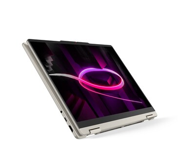 Lenovo Yoga 7a в режиме планшета. (Источник изображения: Lenovo)