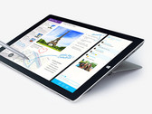 Microsoft представляет новый Surface 3 Pro