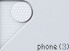 Наушники Nothing (1) могут появиться через два месяца после выхода телефона (3). (Источник изображения: Nothing - отредактировано)