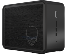 Мини-ПК Intel Ghost Canyon NUC 9 Extreme NUC9i9QNB (Core i9-9980HK, RTX 2070). Обзор от Notebookcheck