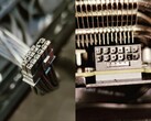Сгоревший кабель блока питания 12VHPWR и разъем питания на GPU. (Источник изображения: Roachard на Reddit. Отредактировано)