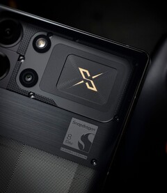 RedMagic 10S Pro. (Источник изображения: Yashanpai)