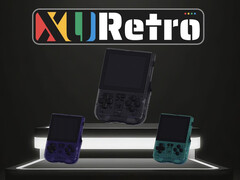 XU Retro XU20 V32 в трех начальных цветах. (Источник изображения: XU Retro через u/N4riN4ri)