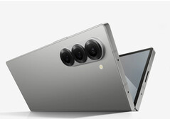 Модель Galaxy Z Fold6 станет очередным усовершенствованием серии Galaxy Z Fold. (Источник изображения: Samsung Казахстан - отредактировано)