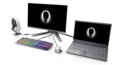 Третье поколение игровых ноутбуков Alienware m15 и m17 прибыло (Изображение: Alienware)