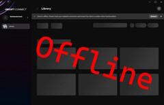 Ubisoft Connect в автономном режиме