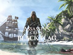 Баннер Assassin's Creed Black Flag Resynced