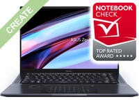 Asus Zenbook Pro 16X UX7602BZ (91%)