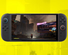 Чарльз также рассказал, что при создании порта Cyberpunk 2077 для Switch 2 пришлось внести множество изменений на уровне движка. На фото: игра, запущенная на портативной консоли. (Источник изображения: CDPR и Nintendo)