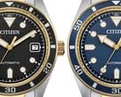Citizen two tone
