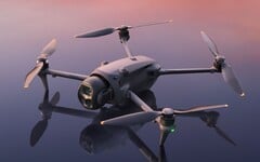 DJI Mavic 4 Pro имеет улучшенное время полета и дальность полета. (Источник изображения: DJI)