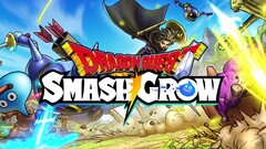  Dragon Quest Smash/Grow выходит на iOS и Android 21 апреля 2026 года, представляя любимую франшизу на мобильных устройствах в виде бесплатной ролевой игры в стиле roguelite.