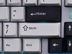 Epomaker Galaxy68 неправильно расположенные легенды клавиш.