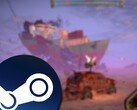FUMES вышла в Ранний Доступ в Steam 28 июля. (Источник изображения: Steam)