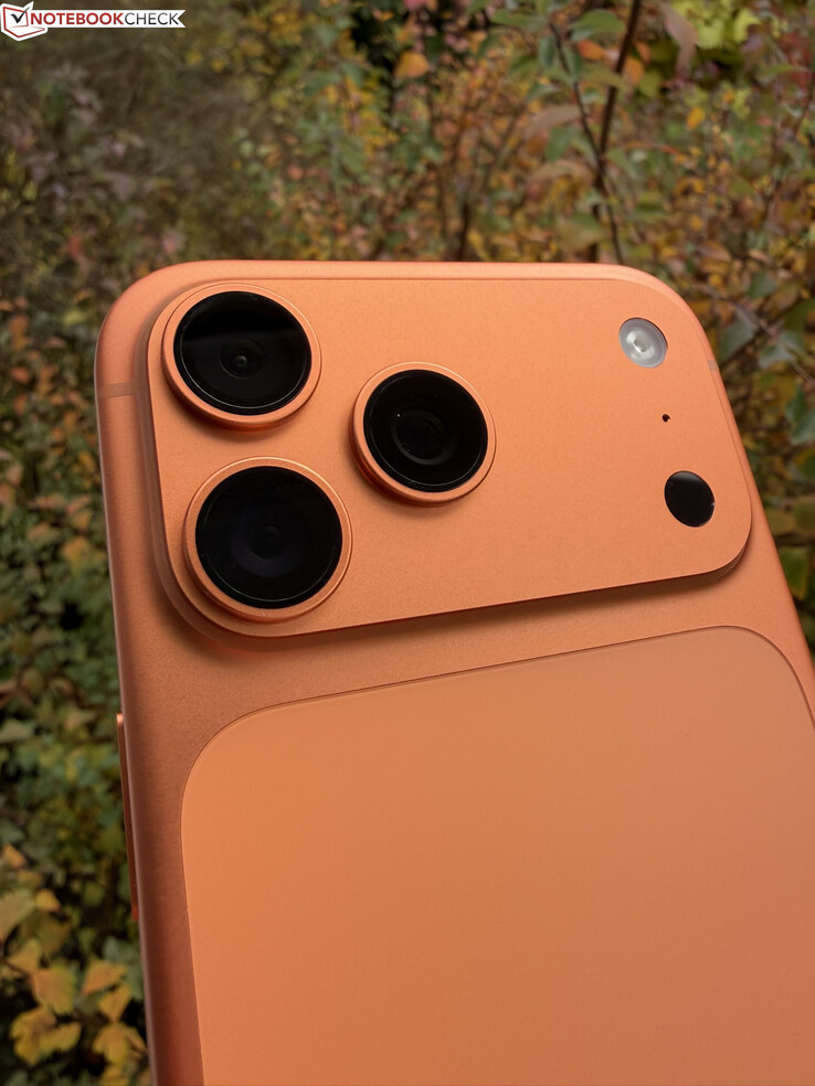 Apple iPhone 17 Pro Max