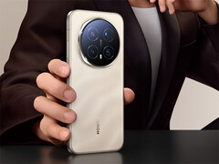 Серия Honor Magic 8 будет представлена 15 октября в Китае. На снимке: промо-фотография Magic 8 Pro. (Источник изображения: Honor)