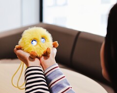 ИИ-питомцы Huawei могут привлекать пользователей с помощью чат-бота. (Источник изображения: Huawei)