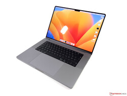 Apple MacBook Pro 16 2023 M2 Ma