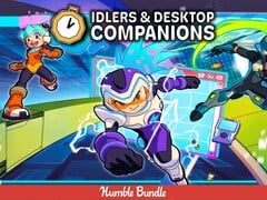 Набор «Idlers & Desktop Companions».