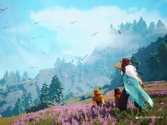 Изображение из игры Everwild. (Источник изображения: Xbox Game Studios)