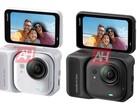 Insta360 переименовывает преемника Insta360 3S в Insta360 Go Ultra. В нее, по крайней мере, будет включено обновление до 4K60. (Источник изображения: Android Headlines)