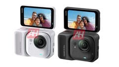 Insta360 переименовывает преемника Insta360 3S в Insta360 Go Ultra. В нее, по крайней мере, будет включено обновление до 4K60. (Источник изображения: Android Headlines)