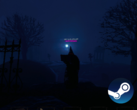 Распознавание голоса - ключевая часть механики Mage Arena. Изображение - внутриигровой скриншот. (Источник изображения: Steam - Отредактировано)