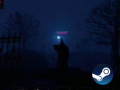 Распознавание голоса - ключевая часть механики Mage Arena. Изображение - внутриигровой скриншот. (Источник изображения: Steam - Отредактировано)