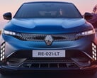 Renault модернизирует электромобиль Megane E-Tech, оснастив его новой литий-железо-фосфатной батареей емкостью 67 кВт·ч