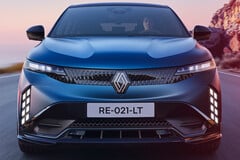 Renault модернизирует электромобиль Megane E-Tech, оснастив его новой литий-железо-фосфатной батареей емкостью 67 кВт·ч