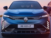 Renault модернизирует электромобиль Megane E-Tech, оснастив его новой литий-железо-фосфатной батареей емкостью 67 кВт·ч