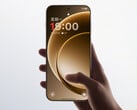 Утверждается, что OnePlus 15 имеет 1,15 мм безели со всех четырех сторон. На фото: передняя панель телефона. (Источник изображения: OnePlus)
