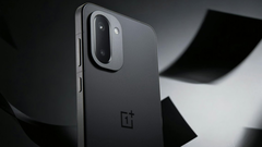 OnePlus Ace 6T, который недавно был представлен в Китае. (Источник изображения: OnePlus)