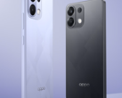 Oppo K13 выпускается в ледяном фиолетовом и черном цветах (Источник изображения: Oppo)