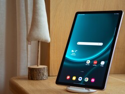 В обзоре: Samsung Galaxy Tab S9 FE. Тестовый образец предоставлен Samsung