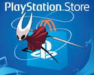 Шершень из Silksong с логотипом PlayStation Store (Источник изображения: Team Cherry, Sony PlayStation с правками)